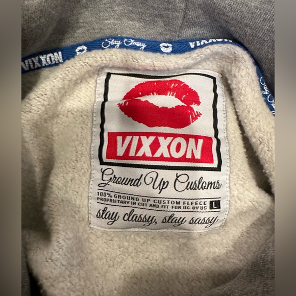 💋Vixxon / Dixxon Hoodie💋 - Picture 5 of 5